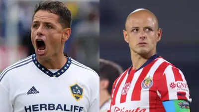 Chicharito Hernández / Foto: BeSoccer