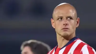 Chicharito Hernández / Foto: Chivas