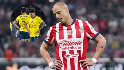 Chicharito Hernández / Foto: MexSport