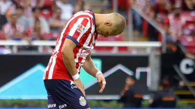 Chicharito Hernández / Foto: OIé