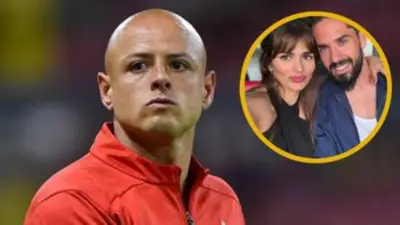 Chicharito Hernández / Foto: Olé