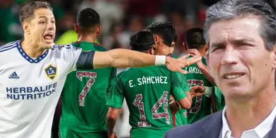 Chicharito Hernández pidió que los clubes de la Liga MX vendan más barato a sus jugadores