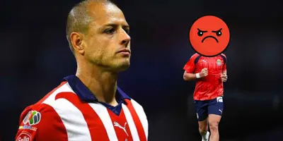 Chicharito Hernández y el otro de Chivas que estaría harto de él, no solo Guzmán