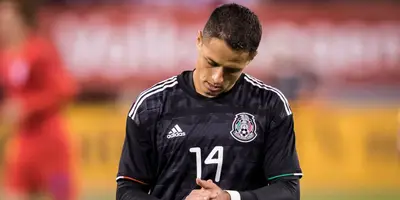‘Chicharito’ podría volver al ‘Tri’ para el amistoso frente a Estados Unidos