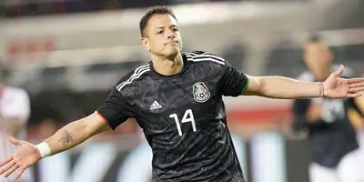 ‘Chicharito' recibió una llamada del estratega del ’Tricolor' hace tres semanas