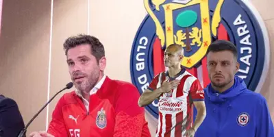 ¿Chicharito titular? La sorpresa de Gago y de Chivas para enfrentar a Cruz Azul