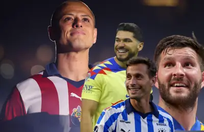 Chicharito y sus polémicas declaraciones.