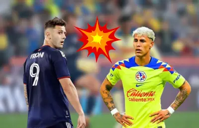 Chicote Calderón y su pelea con Vrioni.