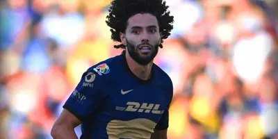 Chino Huerta tuvo una gran temporada con Pumas