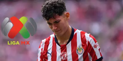 Chiquete llorando tras lesión. Foto: Sports Media