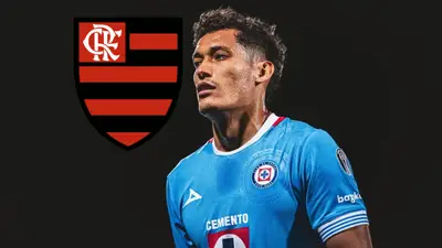 Chiquete Orozco-Cruz Azul / Foto: ESPN