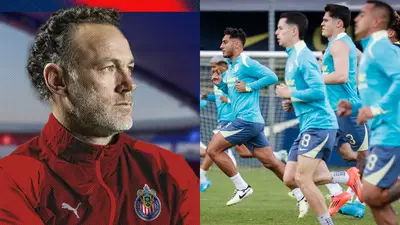 Chivas-América-Gabriel Milito / Foto: BeSoccer