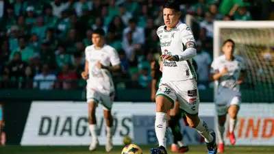 James Rodríguez / Foto: León