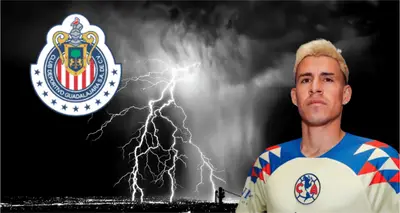 Chivas de Guadalajara podría tener otra baja más y el América lo recibiría con gusto.