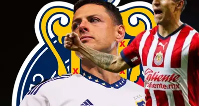 Chivas de Guadalajara y el nuevo 9 que tendría el cuadro más mexicano.
