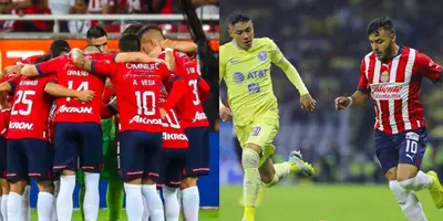 Chivas debe de vencer por dos goles al América para clasificar a la Final.