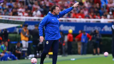 Chivas / Foto: MexSport