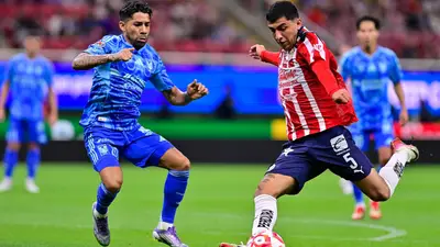 Chivas / Foto: MexSport