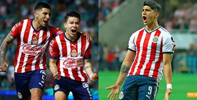 Chivas habría tenido a este delantero de último momento para reforzar su delantera