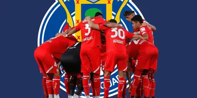 Chivas iría por otro futbolista del Toluca.