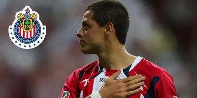 Chivas le mostró todo su apoyo a Javier Hernández, quien conoció la gravedad de su lesión.