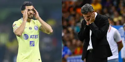 Chivas marcó el primer gol en el Estadio Azteca al minuto 19.