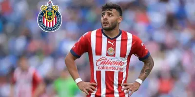 Chivas tendrá que tomar una decisión muy importante con respecto a Alexis Vega si no es campeón.