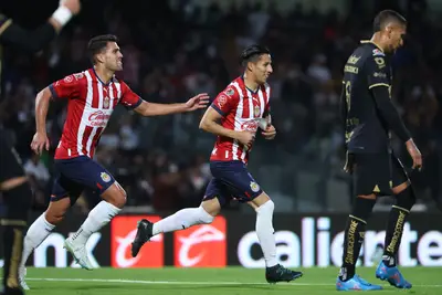 Chivas tenía desde el 2014 que no conocía la victoria en la cancha de Ciudad Universitaria, cuando derrotaron 1-0 con gol de Fernando Arce.