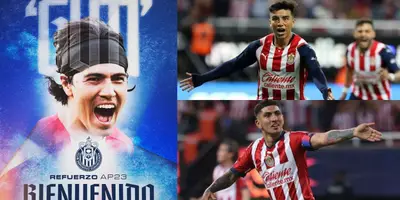Chivas tiene a su refuerzo de ensueño, un elemento que desde el día uno marcará diferencia.