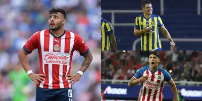 Chivas tiene en mente dos refuerzos que de inmediato lo pondrían como candidato al título.