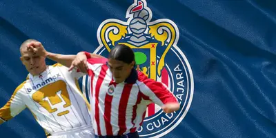 Chivas vs Pumas / FOTO MEDIOTIEMPO