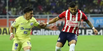 Chivas y América jugarán su enfrentamiento 185 del campeonato mexicano el próximo sábado