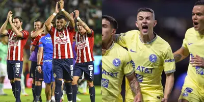 Chivas y América se disputarán hasta la última jornada de la Liga MX el subliderato general.