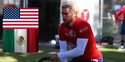 Chivas y la nueva polémica que levantó Cade Cowell antes de jugar vs Tigres
