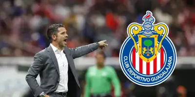 Chivas y la peor noticia que recibió Gago, ¿ahora qué harán? Sufre el rebaño
