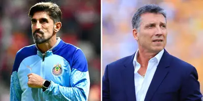 Chivas y Tigres, alineaciones oficiales.