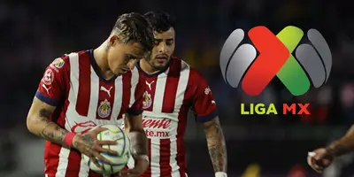 Christian Calderón junto a Alexis Vega / FOTO MARCA