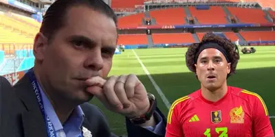 Christian Martinoli no se guardó nada y así reaccionó al error de Guillermo Ochoa.