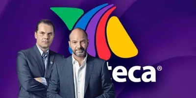 Christian Martinoli y Luis García / FOTO EL HORIZONTE