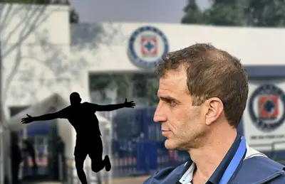 Christian Rivera sería una opción de Iván Alonso.