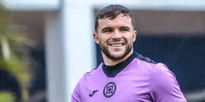 Christian Tabó entrenó tres días de la última semana y podría ser convocado para el duelo pendiente frente a Querétaro