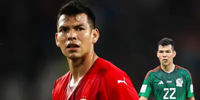Chucky Lozano fuera del PSV, el DT lo mencionó, no vive su mejor momento futbolístico