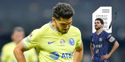 Cláusulas de rendimiento para Henry Martín en América.