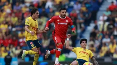 Club América-Alexis Vega / Foto: Juan Fútbol