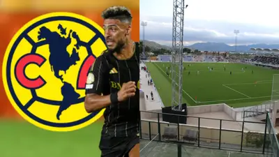 Club América-Bouanga / Foto: ESPN