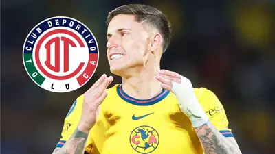 Club América-Brian Rodríguez / Foto: América