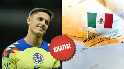 Club América-Brian Rodríguez / Foto: BeSoccer