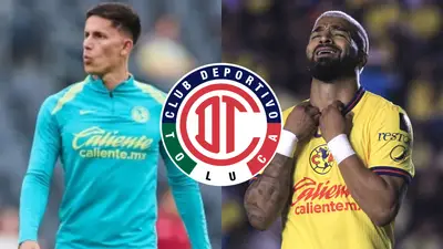 Club América-Brian Rodríguez / Foto: Infobae