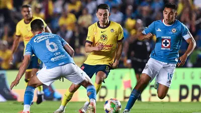 Club América / Foto: API