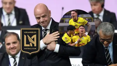 Club América / Foto: BeSoccer